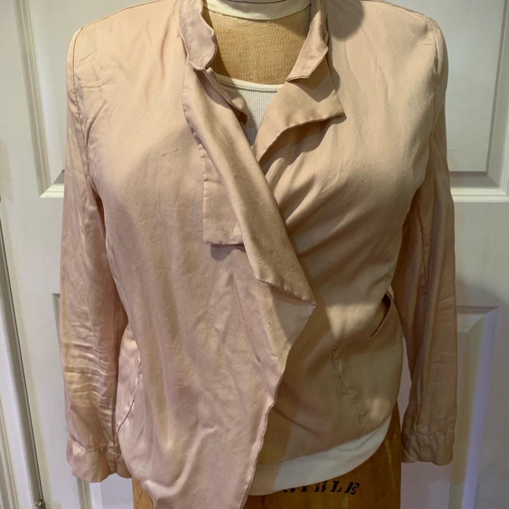 SPRING IS HERE! Gap “Helmut Lang” like blazer